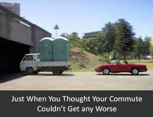 Words of wisdom or just funny